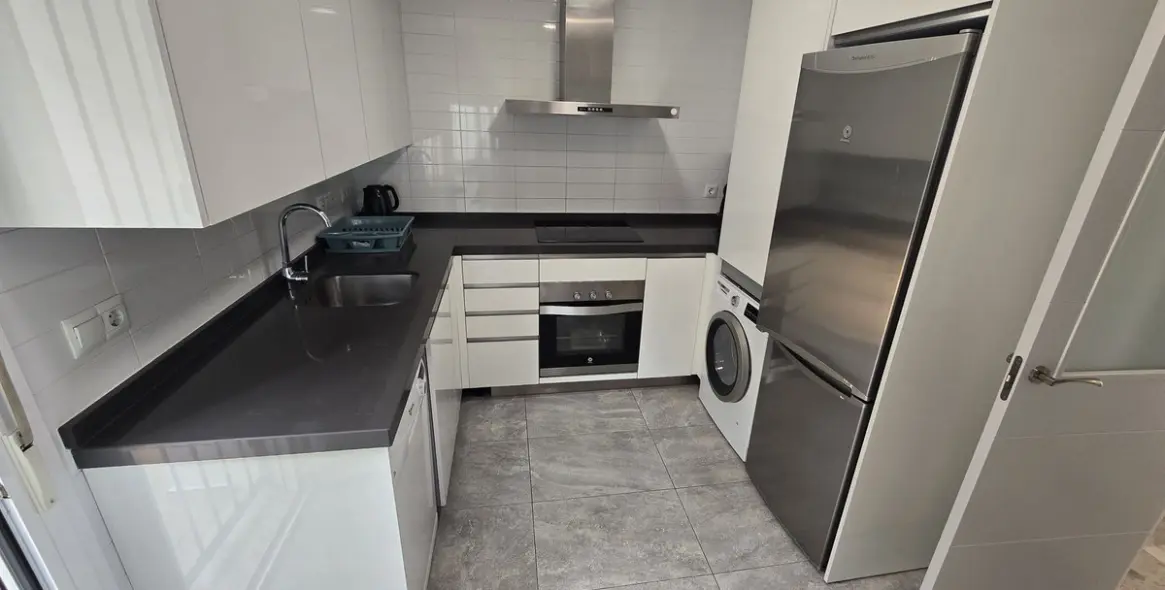 Long-term rent of townhouse in Nueva Andalucía 6