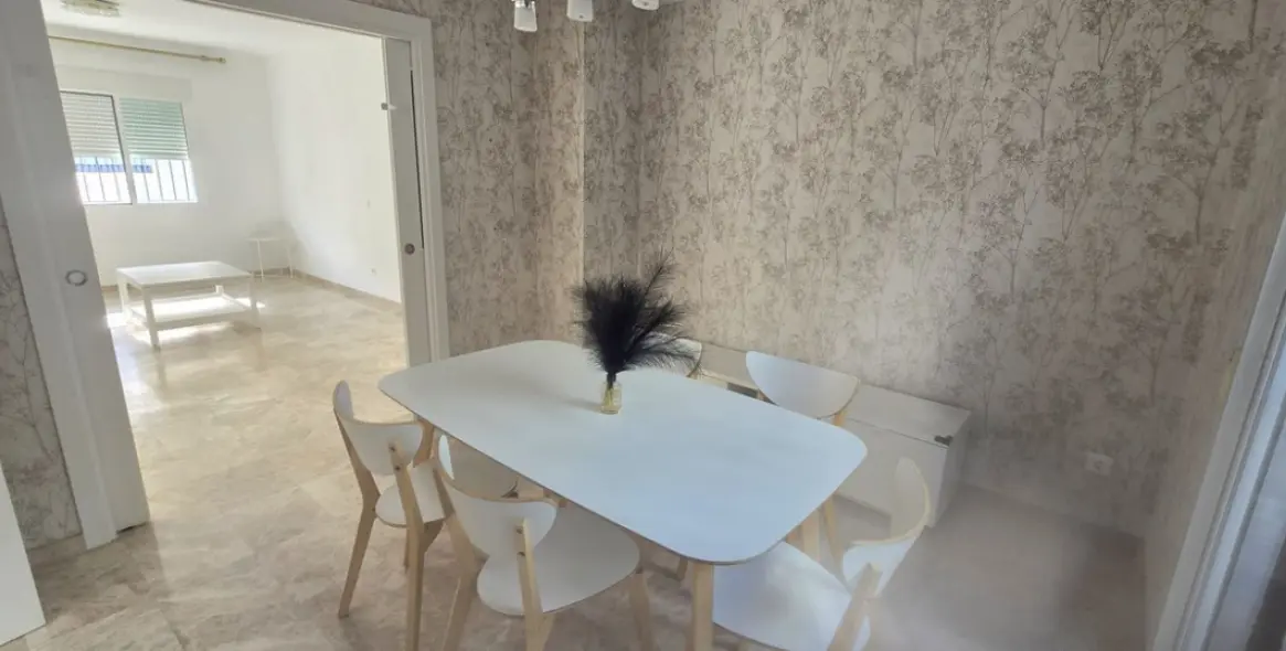 Long-term rent of townhouse in Nueva Andalucía 16