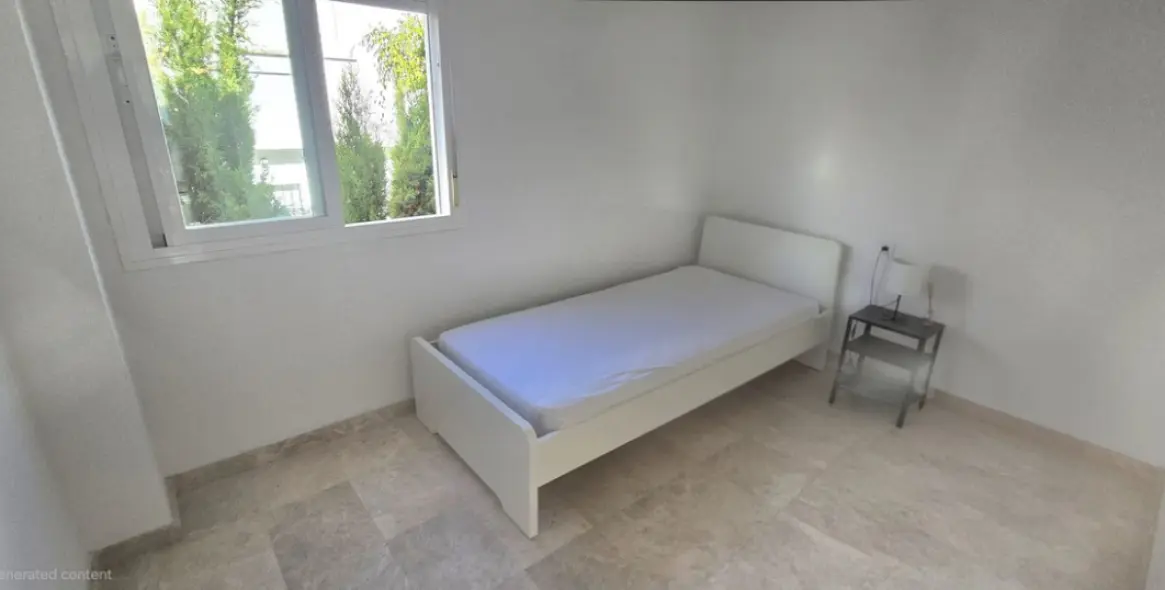 Long-term rent of townhouse in Nueva Andalucía 19