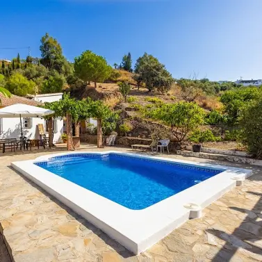 Venta de finca - cortijo en Sayalonga