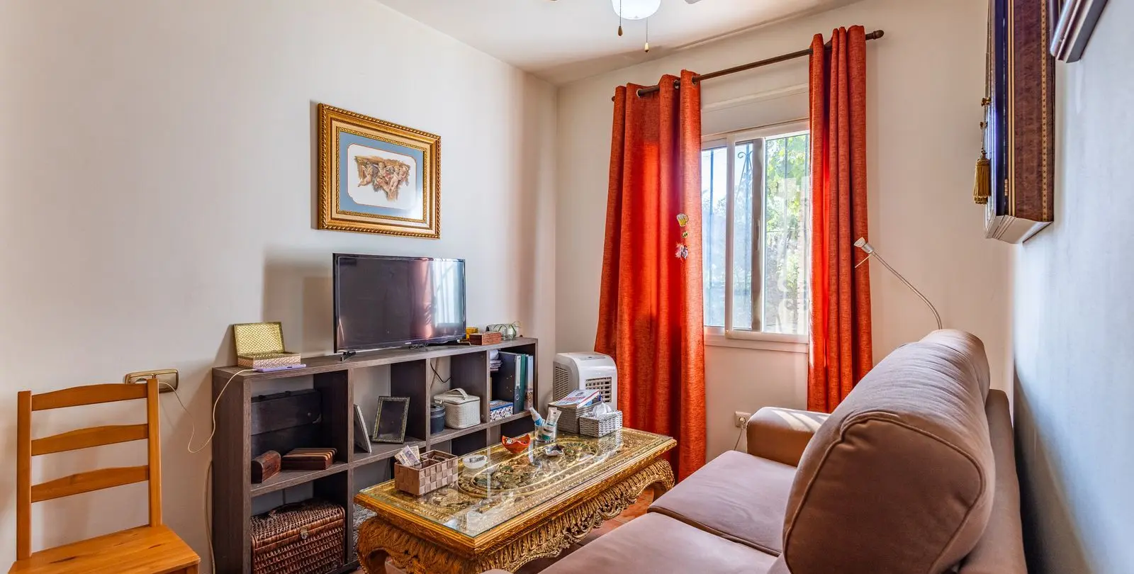Venta de finca - cortijo en Sayalonga 26