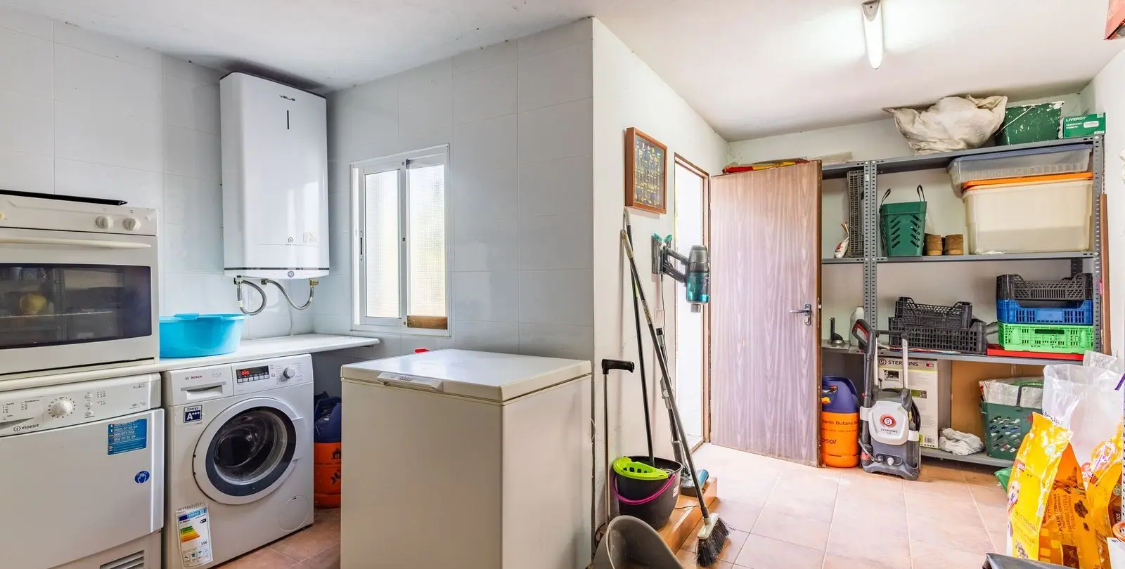 Venta de finca - cortijo en Sayalonga 36