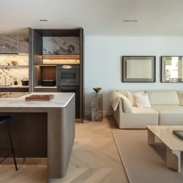 Venta de apartamento en planta baja en Golden Mile