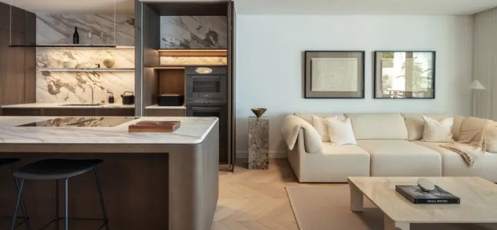 Venta de apartamento en planta baja en Golden Mile 2