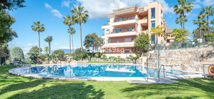 Venta de apartamento en planta baja en Nueva Andalucía 1