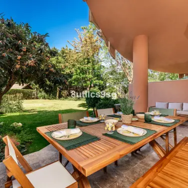 Venta de apartamento en planta baja en Nueva Andalucía