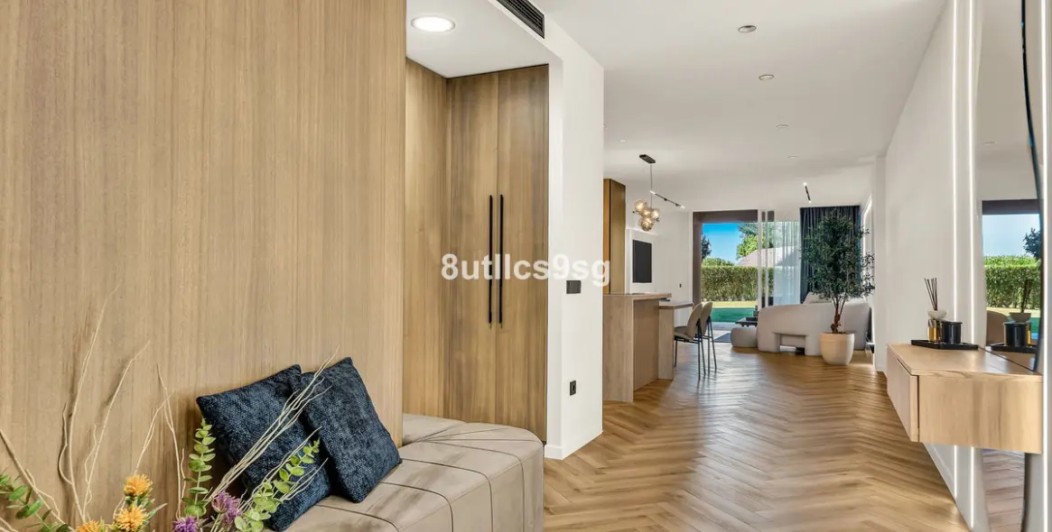 Venta de apartamento en planta baja en Nueva Andalucía 6