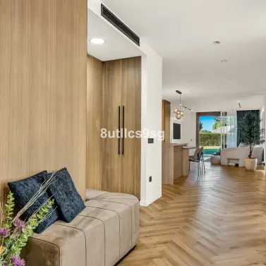Venta de apartamento en planta baja en Nueva Andalucía