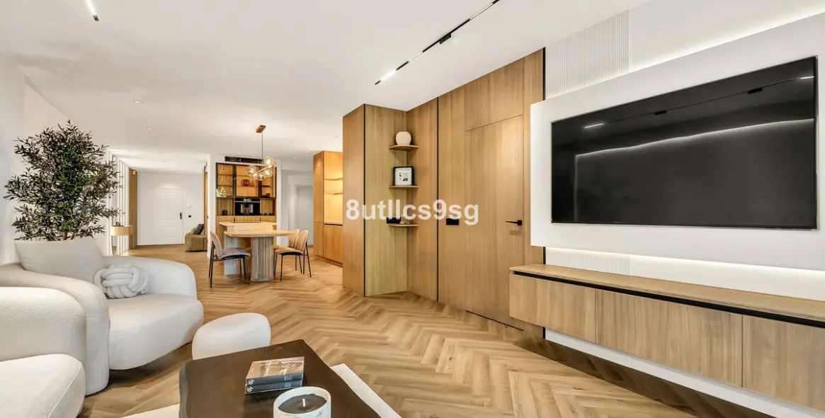 Venta de apartamento en planta baja en Nueva Andalucía 7