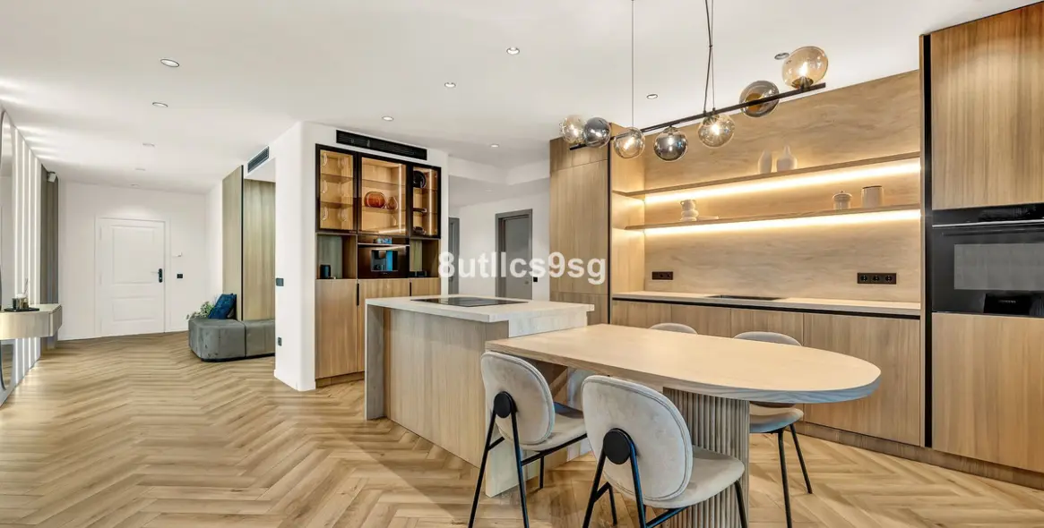 Venta de apartamento en planta baja en Nueva Andalucía 12