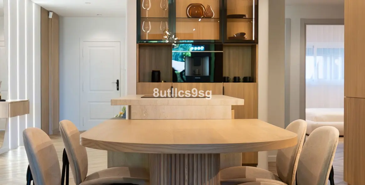 Venta de apartamento en planta baja en Nueva Andalucía 14