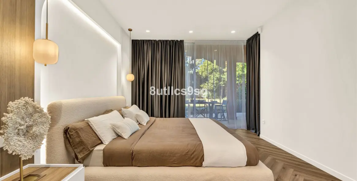 Venta de apartamento en planta baja en Nueva Andalucía 15