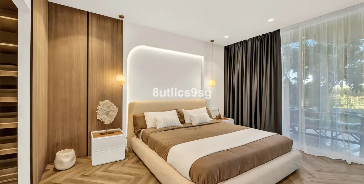 Venta de apartamento en planta baja en Nueva Andalucía 16
