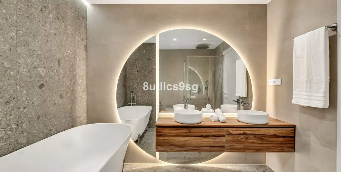 Venta de apartamento en planta baja en Nueva Andalucía 18