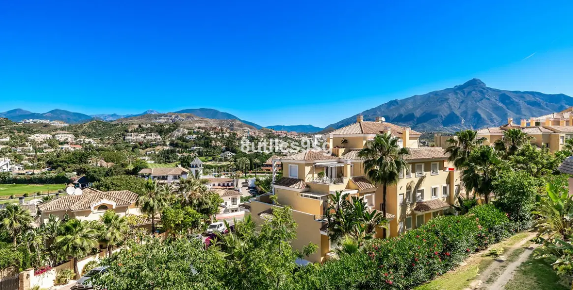 Venta de apartamento en planta baja en Nueva Andalucía 22