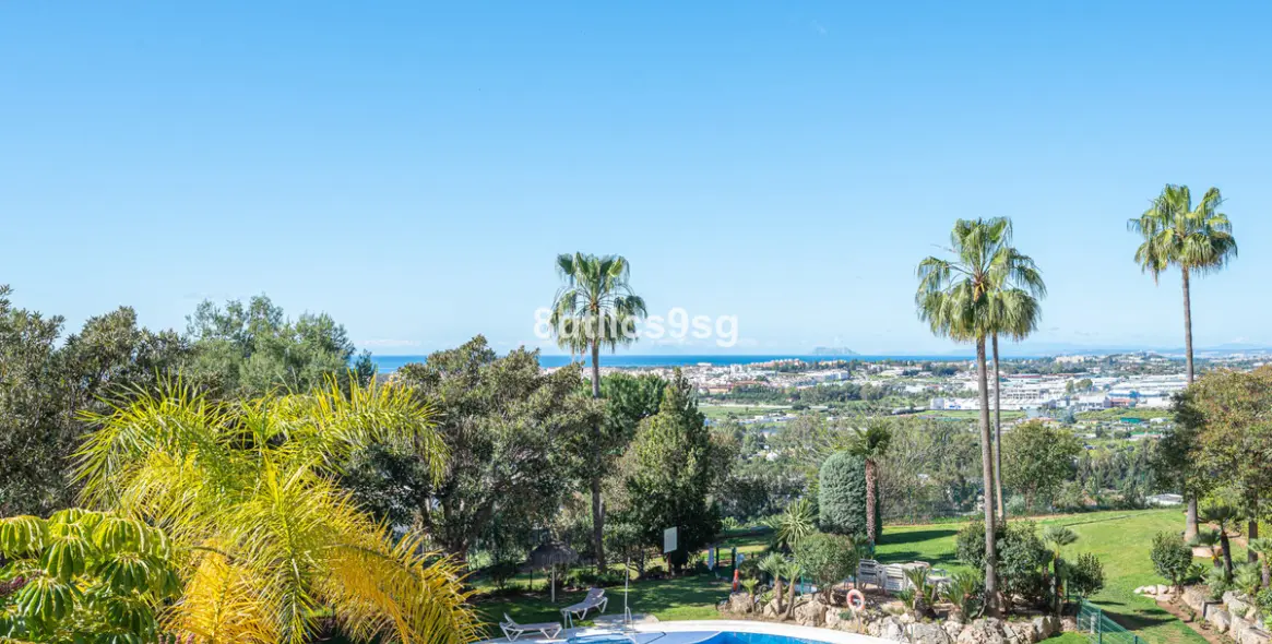 Venta de apartamento en planta baja en Nueva Andalucía 24