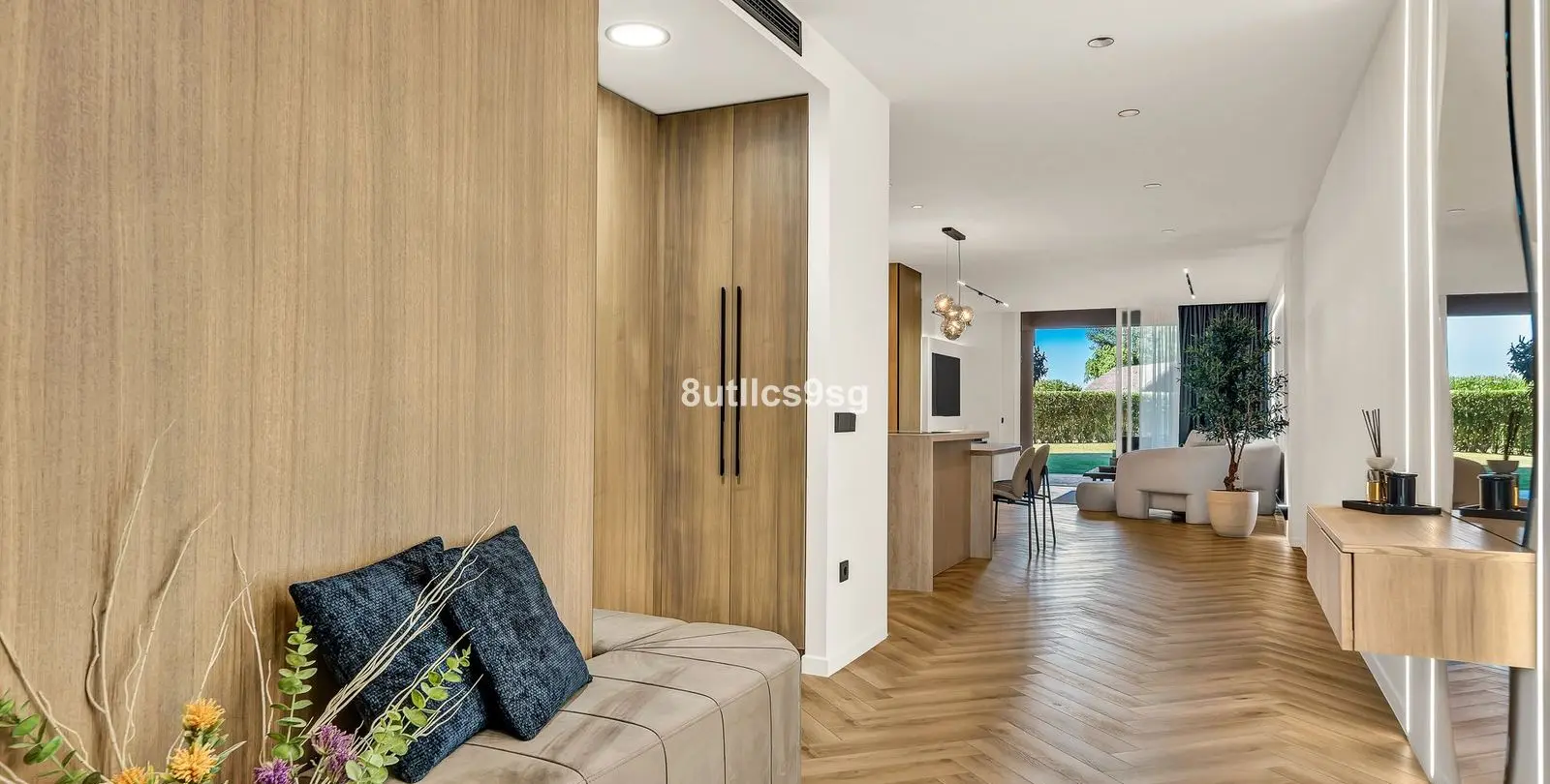 Venta de apartamento en planta baja en Nueva Andalucía 6
