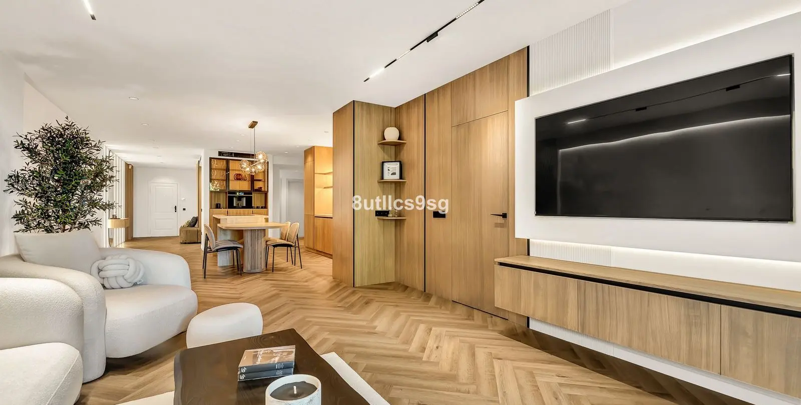 Venta de apartamento en planta baja en Nueva Andalucía 7
