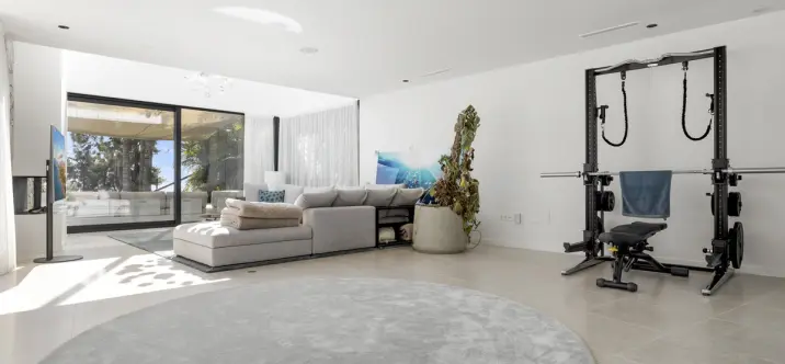 Venta de villa independiente en Benahavís 2