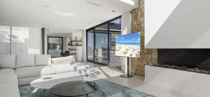 Venta de villa independiente en Benahavís 4