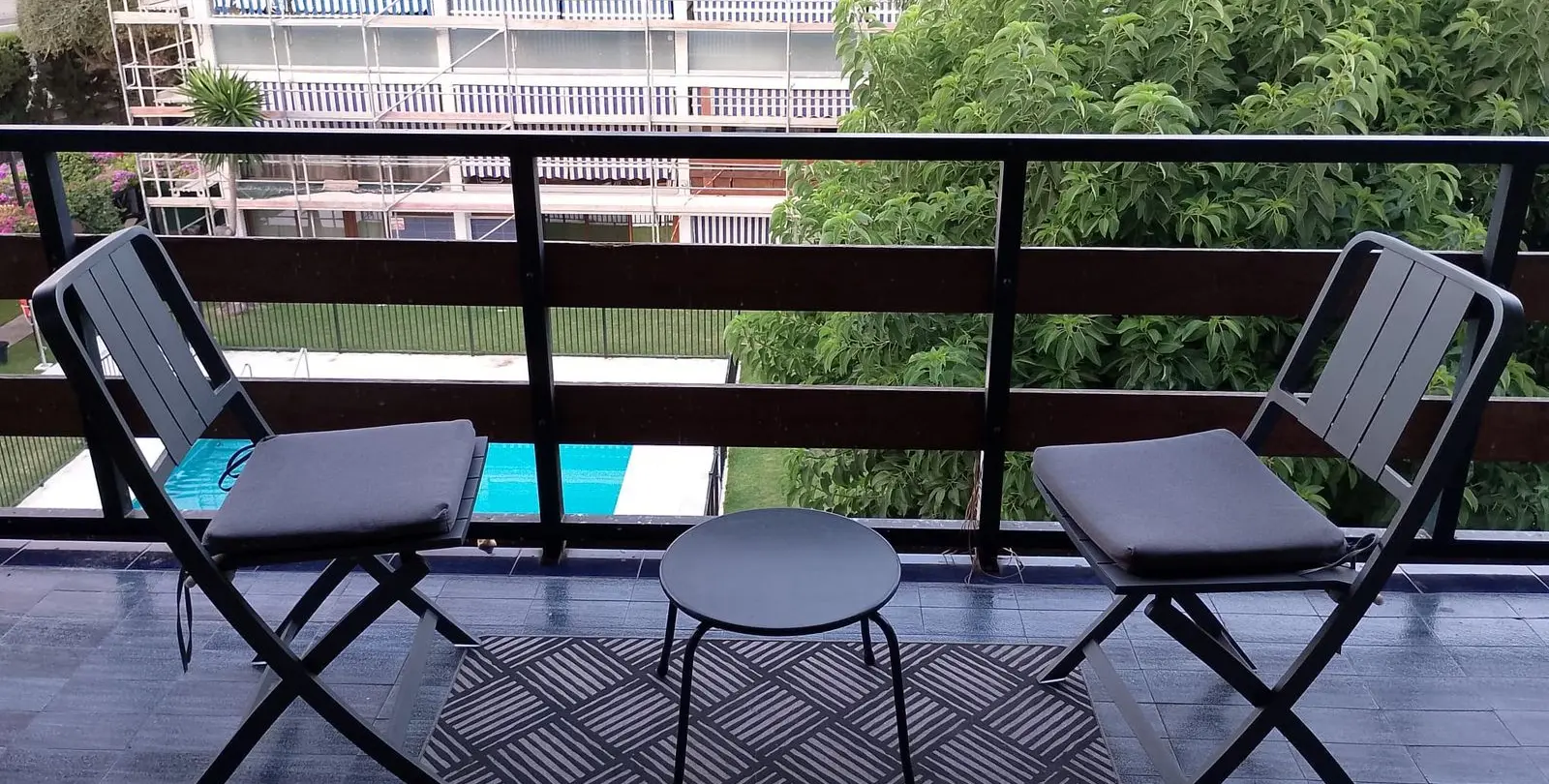 Venta de apartamento en planta media en San Pedro de Alcántara 3