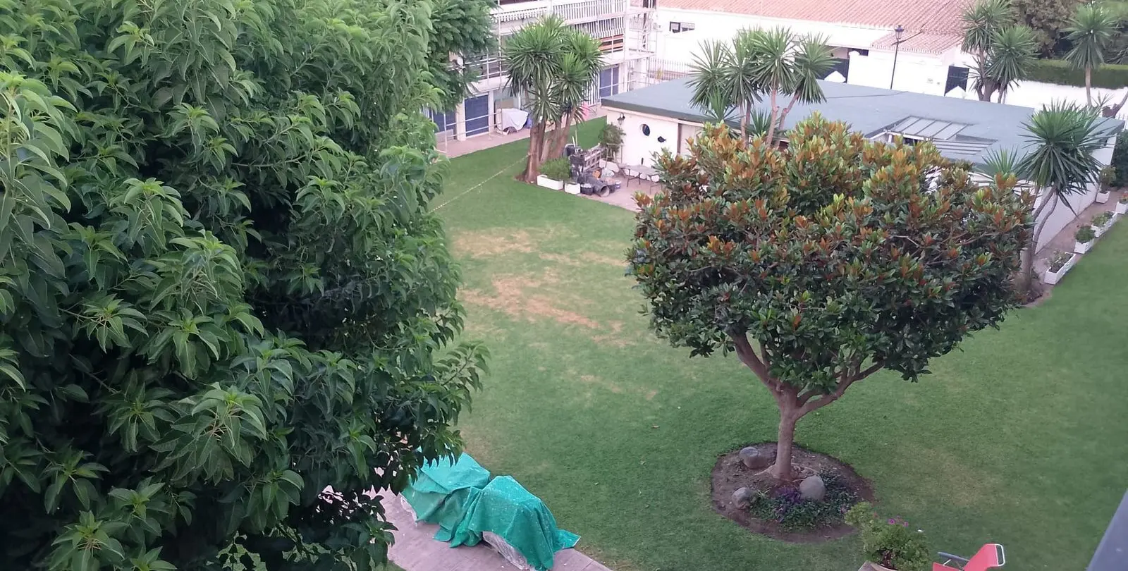 Venta de apartamento en planta media en San Pedro de Alcántara 4