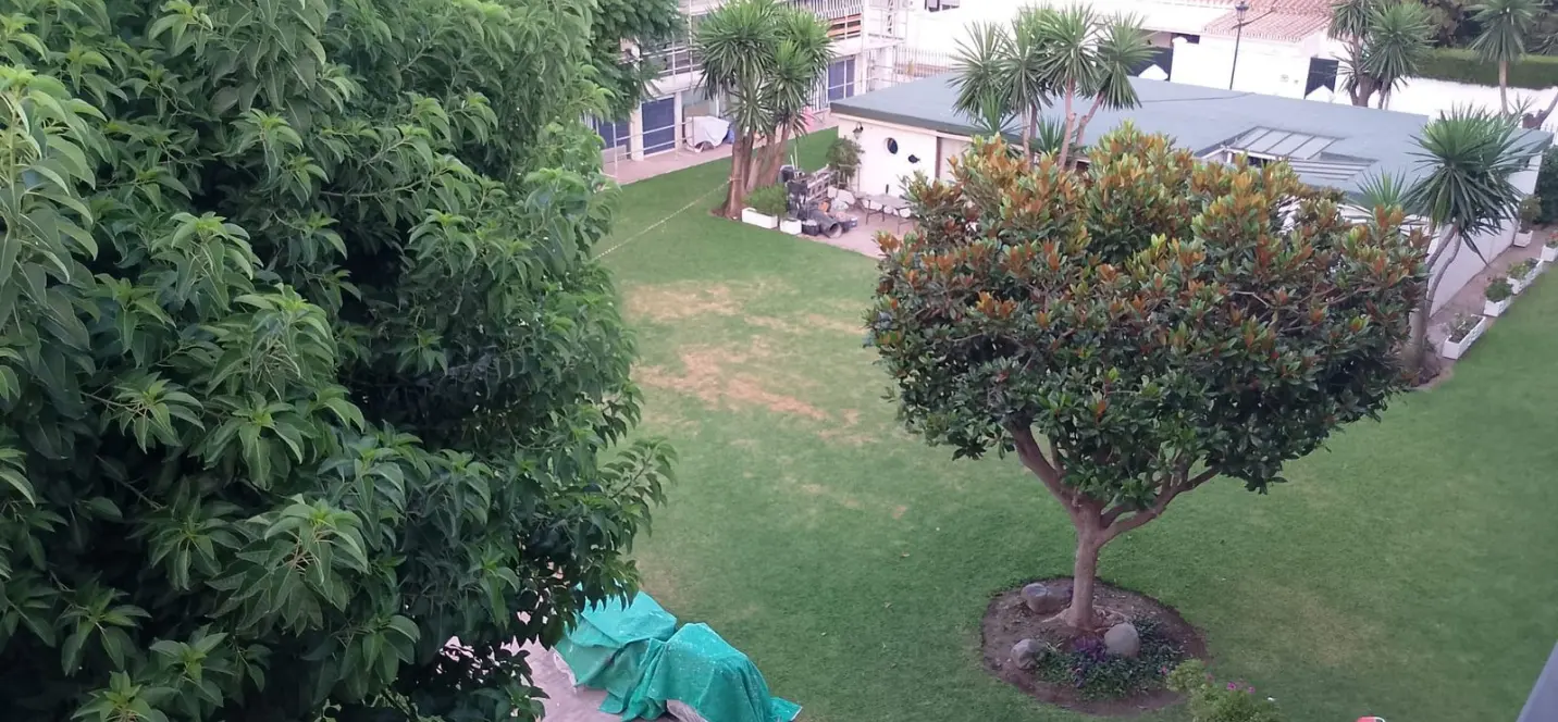 Venta de apartamento en planta media en San Pedro de Alcántara 3