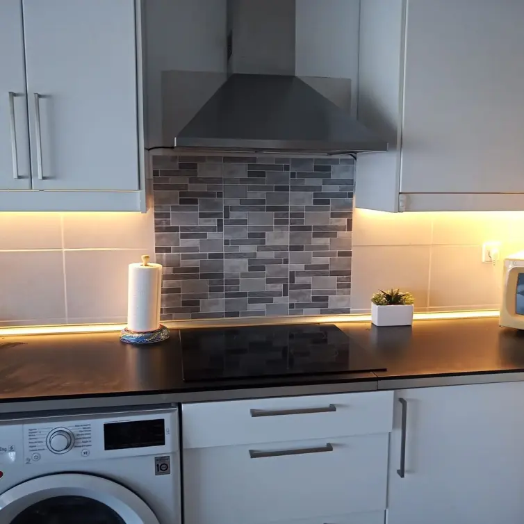 Venta de apartamento en planta media en San Pedro de Alcántara