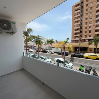Venta de apartamento en planta baja en Torremolinos