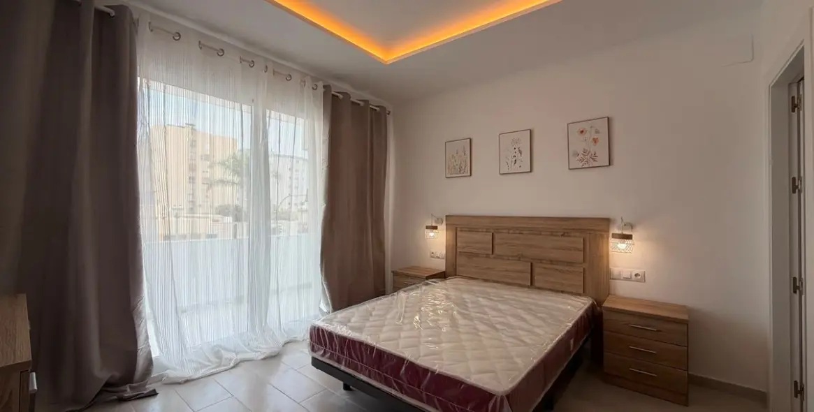 Продажа апартаментов на первом этаже в Torremolinos 3