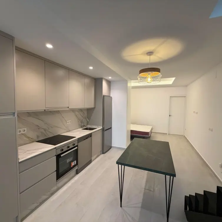 Sale of ground floor apartment in Torremolinos