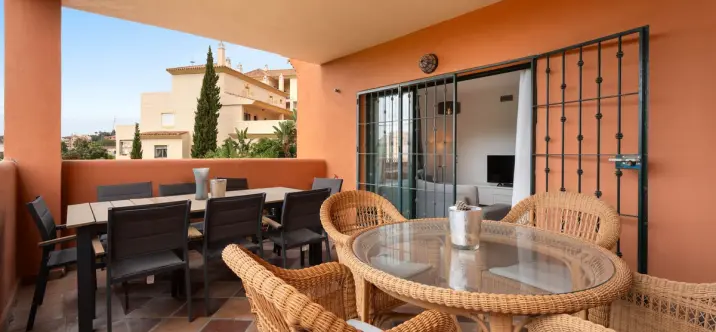 Продажа апартаментов на первом этаже в Elviria 3