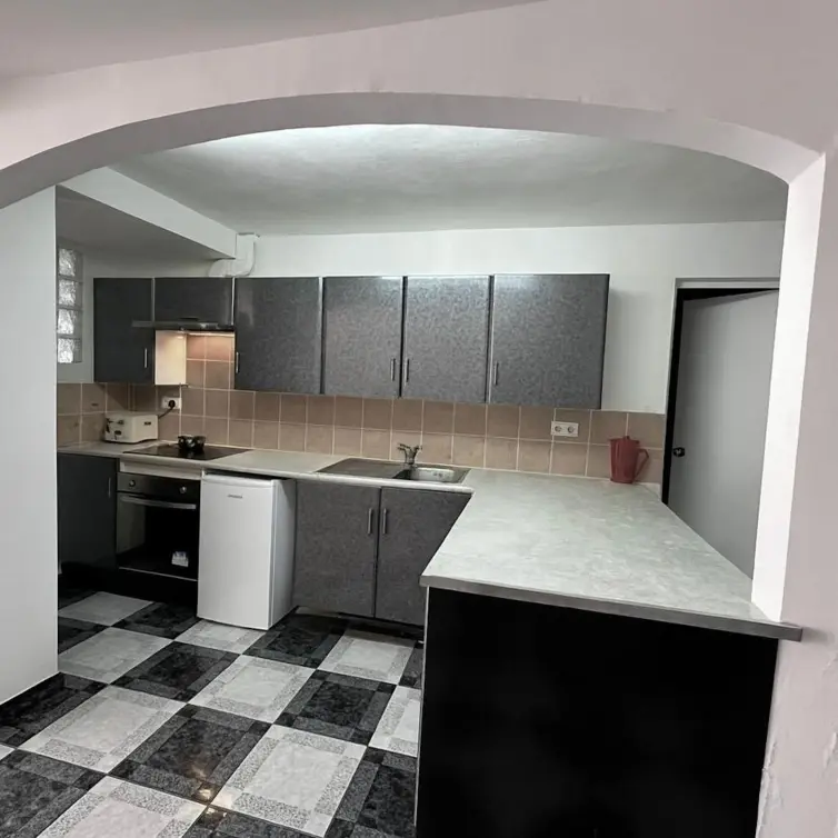 Sale of ground floor apartment in Calahonda