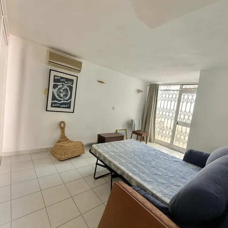 Sale of ground floor apartment in Calahonda