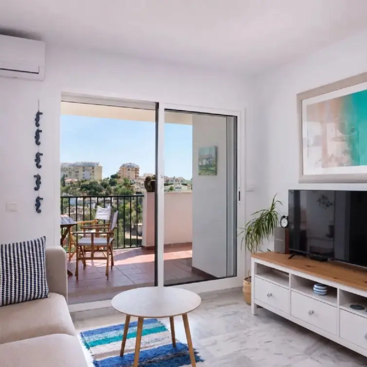 Sale of middle floor apartment in Miraflores