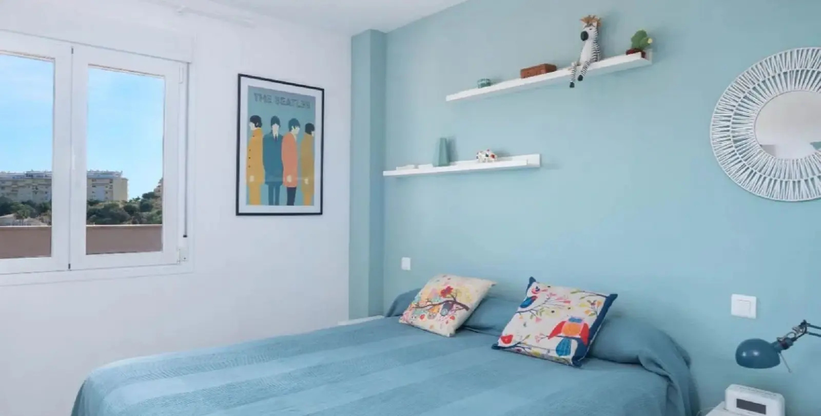 Продажа апартаментов на среднем этаже в Miraflores 4