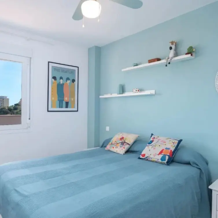 Sale of middle floor apartment in Miraflores