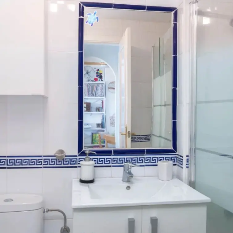 Sale of middle floor apartment in Miraflores