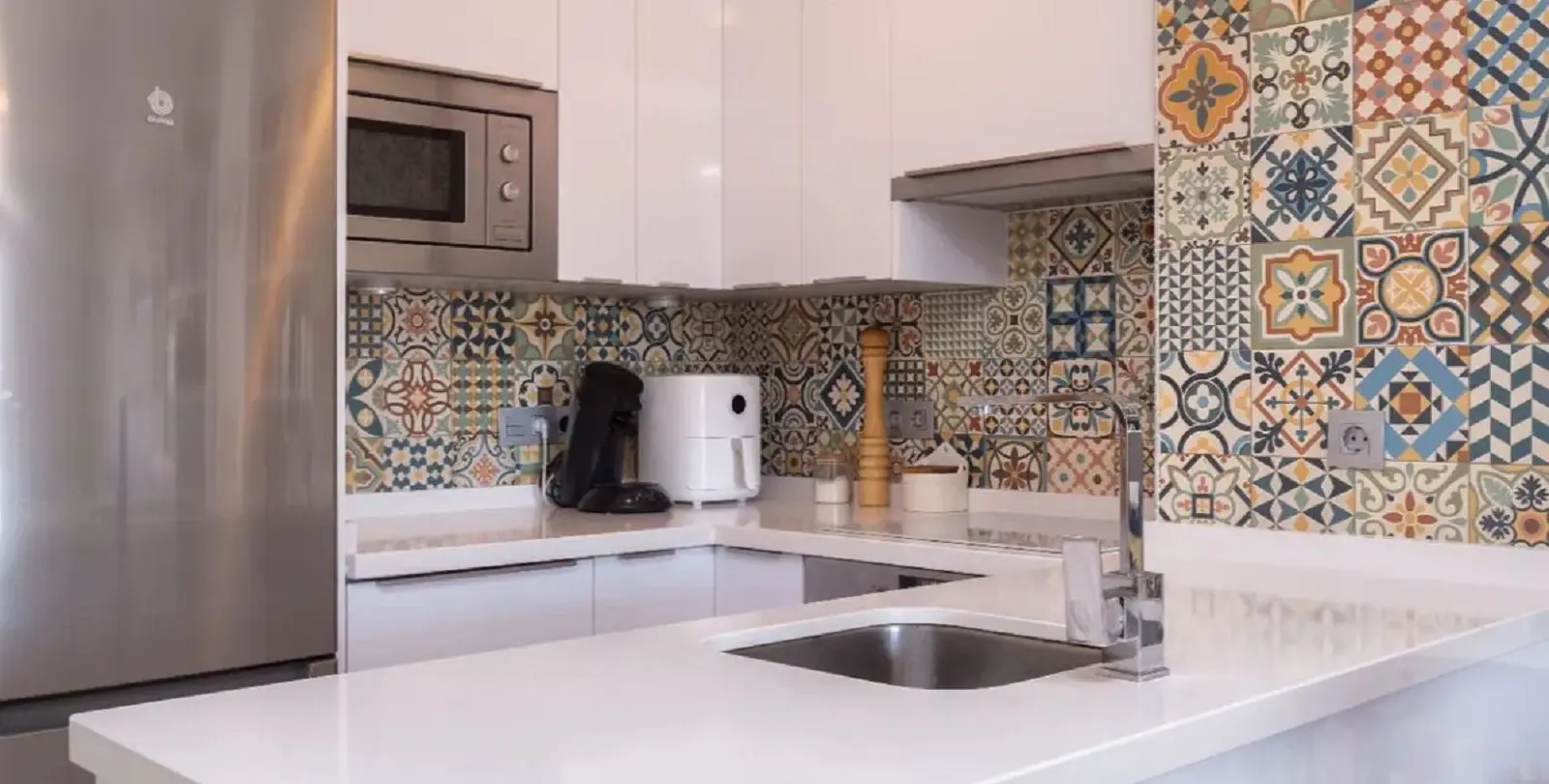 Продажа апартаментов на среднем этаже в Miraflores 7