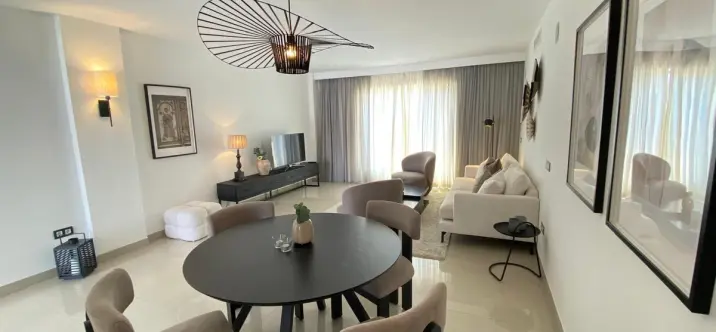 Продажа пентхауса в Estepona 3