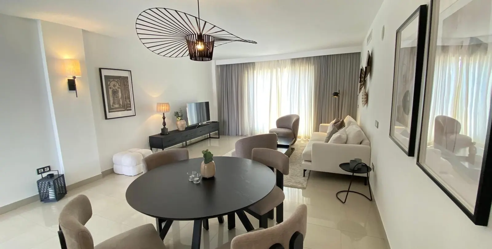 Продажа пентхауса в Estepona 4