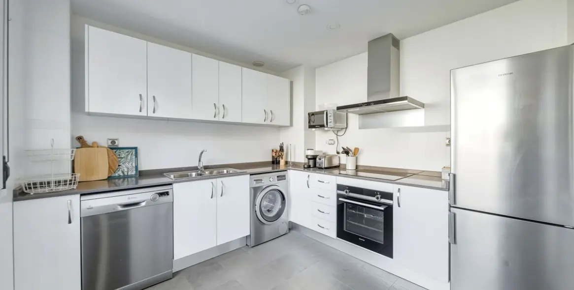 Venta de apartamento en planta baja en Casares Playa 6