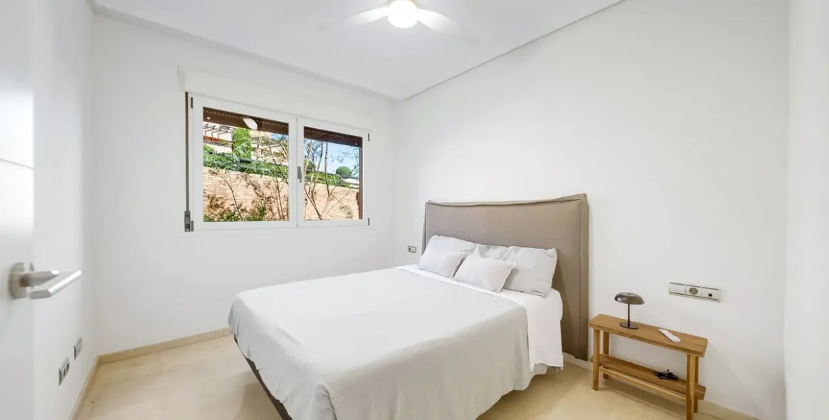 Venta de apartamento en planta baja en Casares Playa 7
