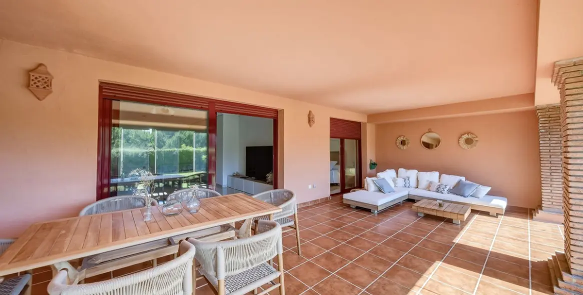 Venta de apartamento en planta baja en Casares Playa 11