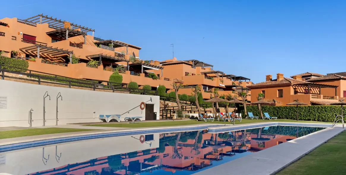 Venta de apartamento en planta baja en Casares Playa 13