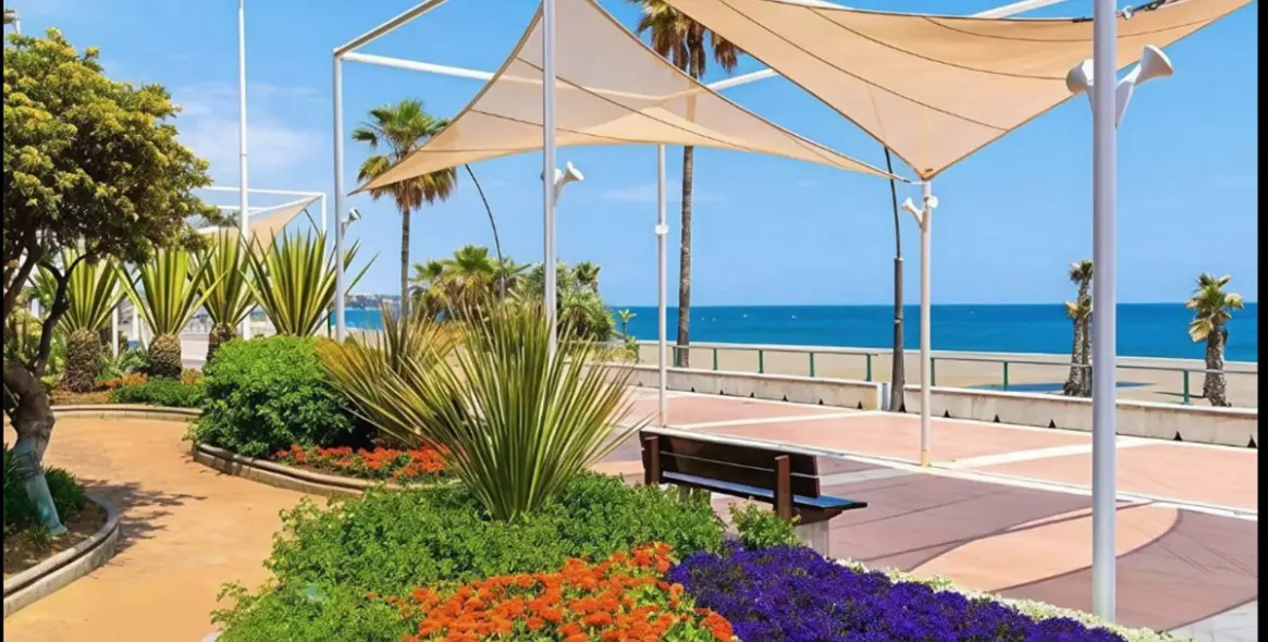 Продажа апартаментов на среднем этаже в Estepona 1