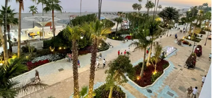Продажа апартаментов на среднем этаже в Estepona 1
