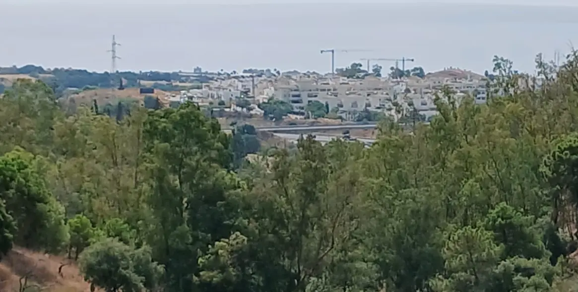 Venta de finca - cortijo en Estepona 1
