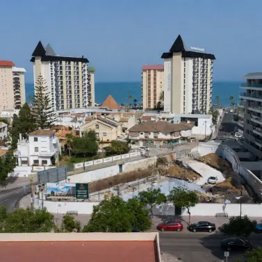 Продажа апартаментов на среднем этаже в Fuengirola
