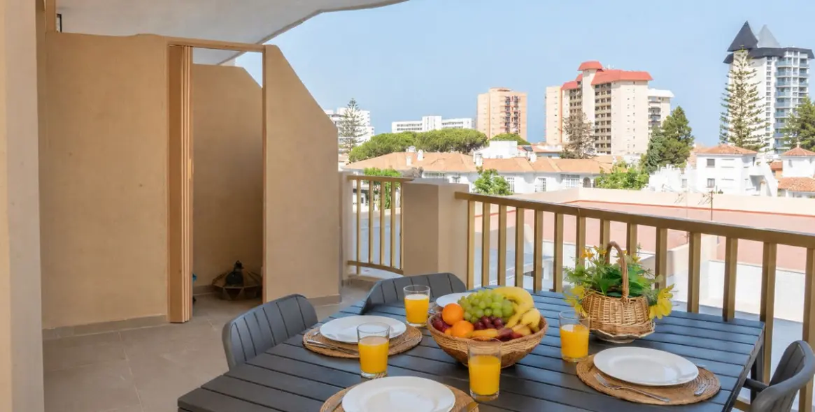 Продажа апартаментов на среднем этаже в Fuengirola 2